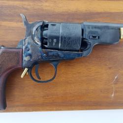 REVOLVER PIETTA 1851 NAVY YANK SNUBNOSE CALIBRE 44