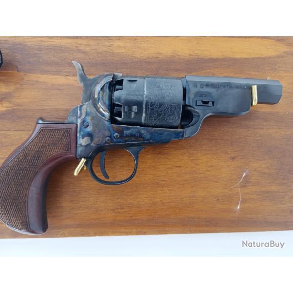 REVOLVER PIETTA 1851 NAVY YANK SNUBNOSE CALIBRE 44
