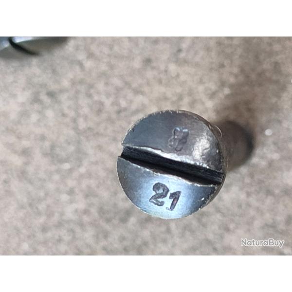 Vis de botier longue pour Gewehr 88 G88 numro 21