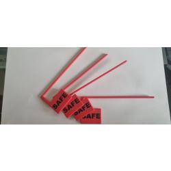 Lot de Témoins de Chambre Vide Multi-Calibres