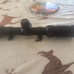 Vend lunettes prostaff nikon 2.5-10 x42