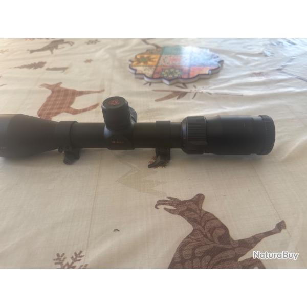 Vend lunettes prostaff nikon 2.5-10 x42
