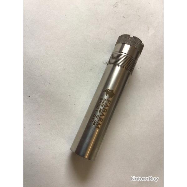 VENDU PAR LE-CUIRASSIER  CHOKE FABARM (LISSE ) MODLE EXIS HP SKEET  CAL 12