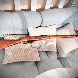 Mosin Nagant 91/30 - TOUTES PIECES D'ORIGINE