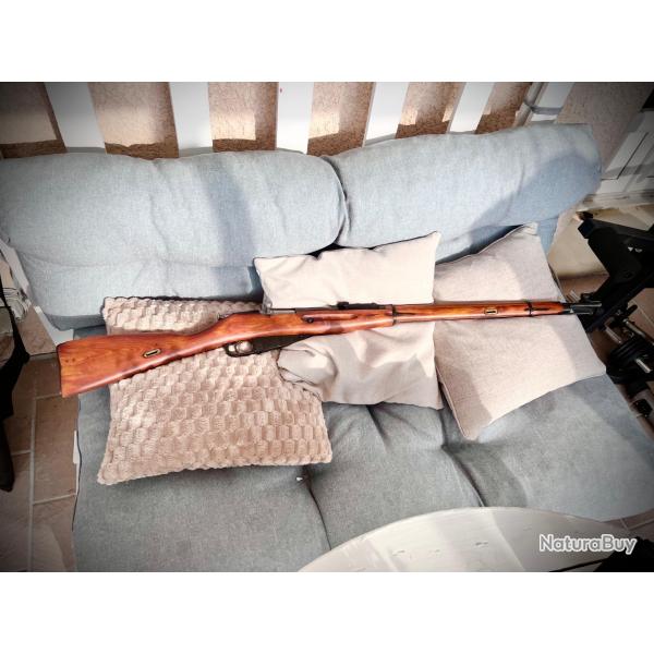 Mosin Nagant 91/30 - TOUTES PIECES D'ORIGINE