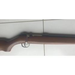 Carabine monocoup marque GAUCHER cal 32/65