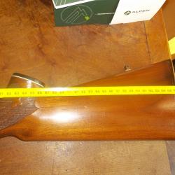 vend Remington 742  avec point rouge alpen