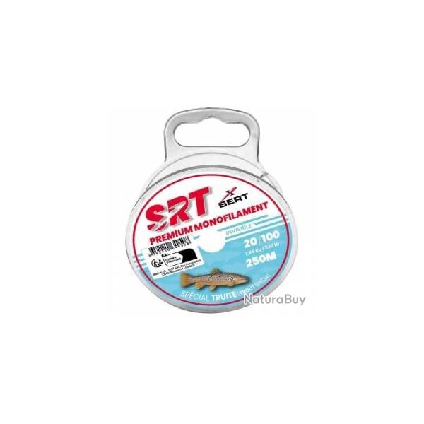 fil nylon pche sert invisible 16/100