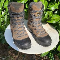 Chaussures Meindl modèle Antarktis