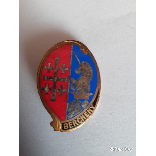 Ancien  insigne  du  1e RHP  Drago