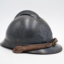 Casque Adrian modèle 1915, Première Guerre mondiale - Officier, Service de Santé.