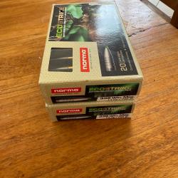 Lot norma ecostrike  338 win