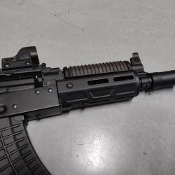 garde main AKS 74 U airsoft n°1