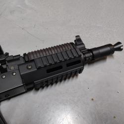 garde main AKS 74 U airsoft n°3