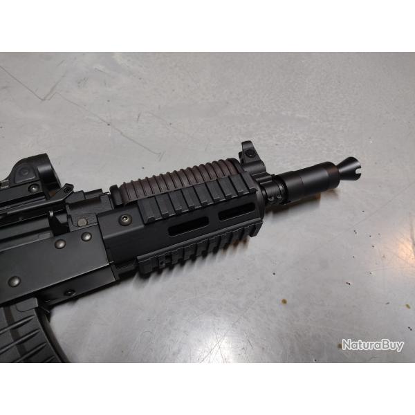 garde main AKS 74 U airsoft n3