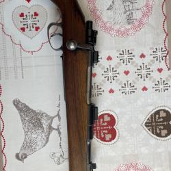 Carabine Mauser 98K Calibre 270W