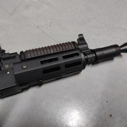 garde main AKS 74 U airsoft n°4