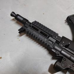 garde main AKS 74 U airsoft n°5