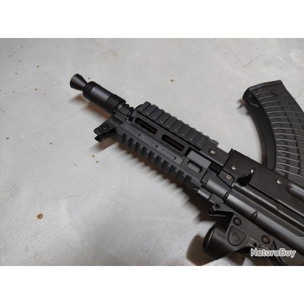 garde main AKS 74 U airsoft n5