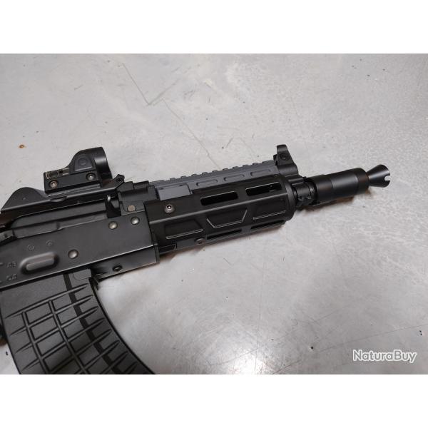 garde main AKS 74 U airsoft n7