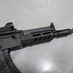 garde main AKS 74 U airsoft n°8