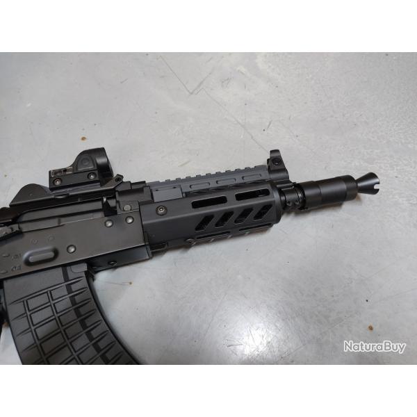 garde main AKS 74 U airsoft n8