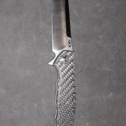 Couteau pliant Zero Tolerance Sinkevitch Custom