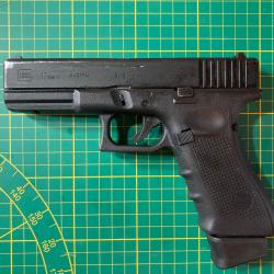 Glock  gen4 vfc/umarex airsoft, co2