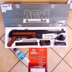 Mp 40 airsoft agm