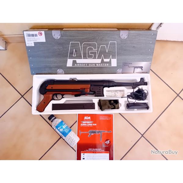 Mp 40 airsoft agm