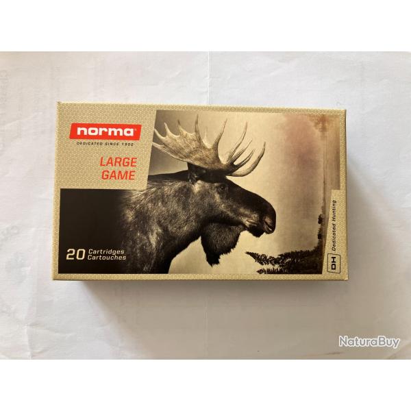 1 Bote Norma Oryx 338 WIN MAG 14,9G/230GR