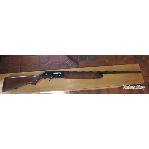 A vendre fusil semi-automatique Beretta AL 390 cal.12/76 srie limite "Gold Mallard" TBE