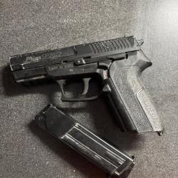 Sig sauer p2022 co2 nbb