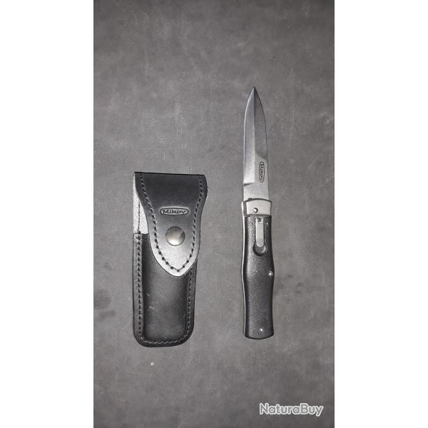 Couteau Automatique MIKOV "PREDATOR"-N690