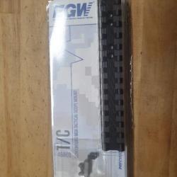 Rail picatinny EGW pour carabine THOMPSON CENTER modèle CONTENDER