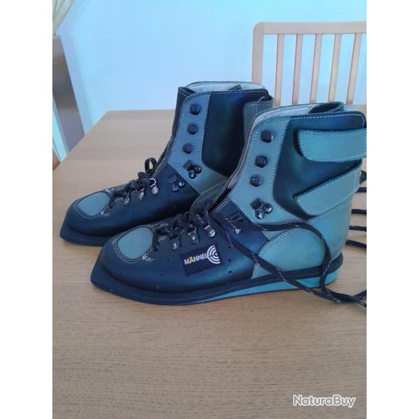 chaussures de tir  Mannel