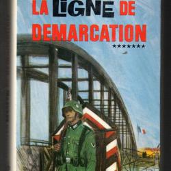 la ligne de démarcation tome 7 de rémy