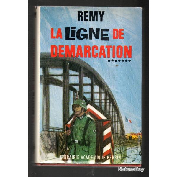 la ligne de dmarcation tome 7 de rmy