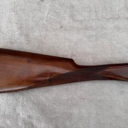 Crosse anglaise fusil juxtaposé Zabala occasion (Ref15)