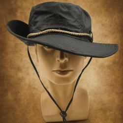 Chapeau de randonnée Noir