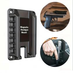 Support magnétique pour glock / s&w / sig etc. - LIVRAISON GRATUITE