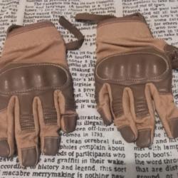 Gants de combat
