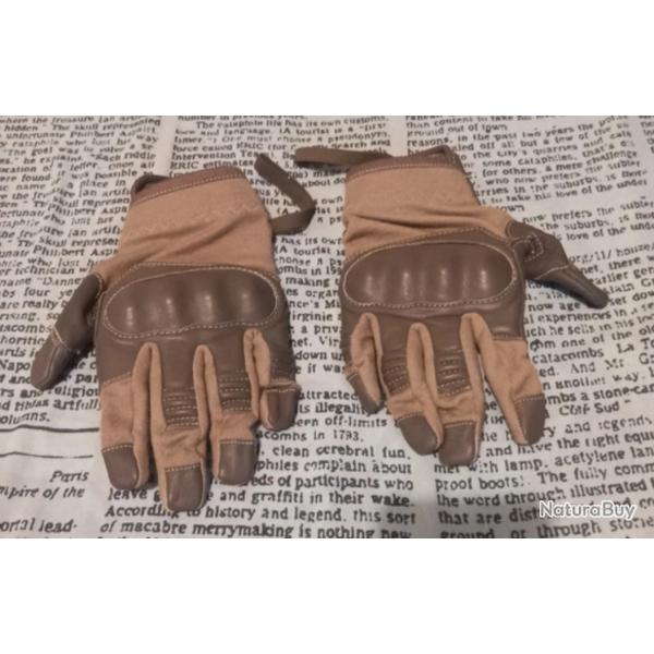 Gants de combat