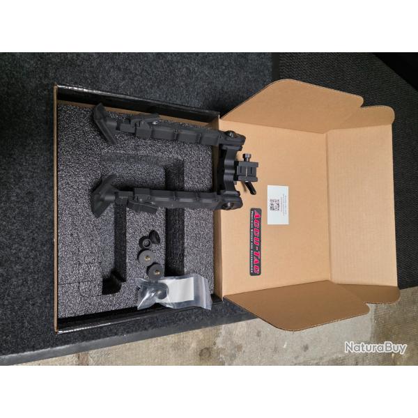 Bipied Accu-Tac HD-50
