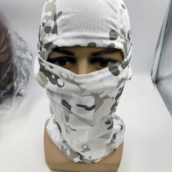 Cagoule camo snow -  Moto/scoot/paintball