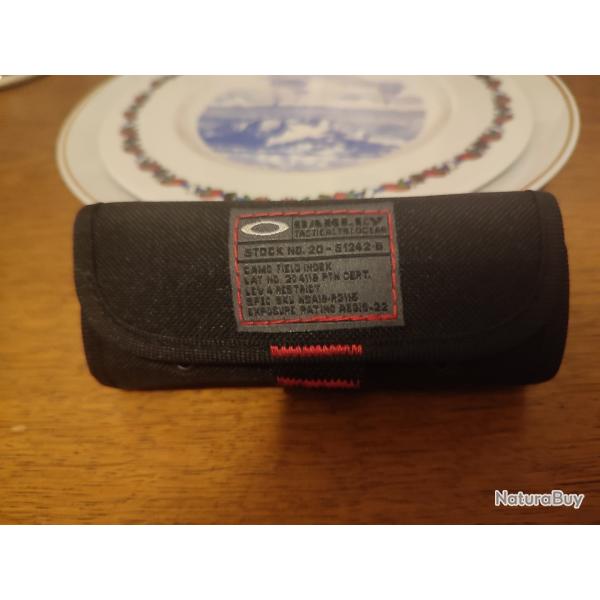 Kit de nettoyage Oakley pour masque balistique lol