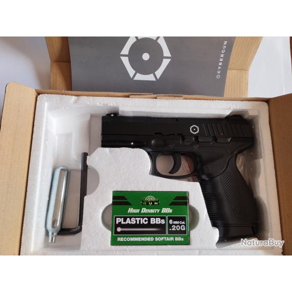 Pistolet Cybergun Taurus PT24/7