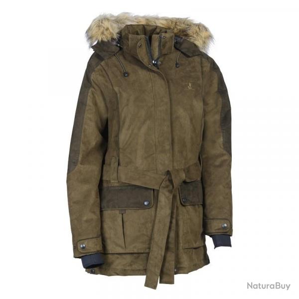 Veste de Chasse Grand Nord femme GhostCamo