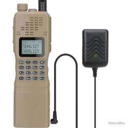 Radio baofeng AN/AR-152 - beige - LIVRAISON GRATUITE