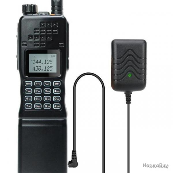 Radio baofeng AN/AR-152 - noir - LIVRAISON GRATUITE